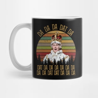 Vintage King George - Da Da Da Dat Da Mug